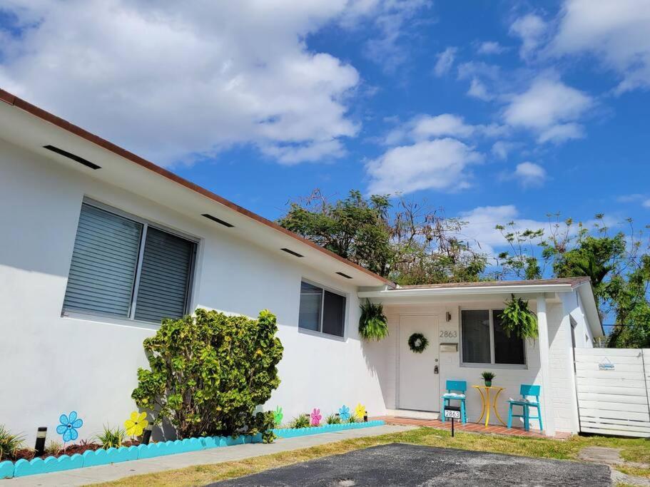 Sol Miami # 2 With Free Parking Apartman Kültér fotó