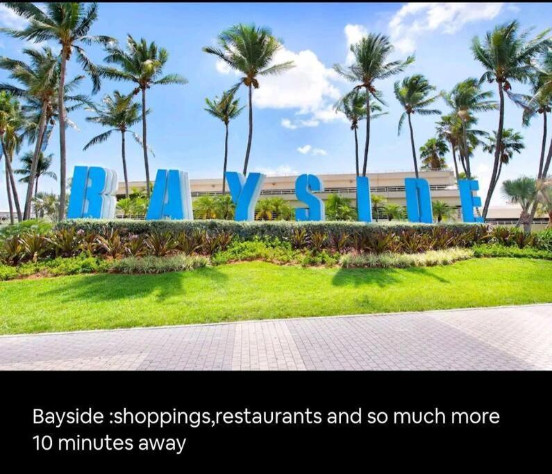 Sol Miami # 2 With Free Parking Apartman Kültér fotó