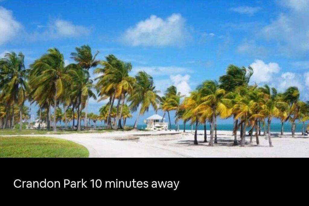 Sol Miami # 2 With Free Parking Apartman Kültér fotó